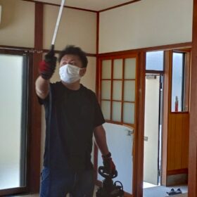 【八戸市】新井田でのご依頼をいただきました。